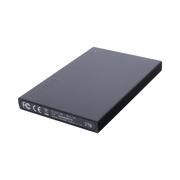 DISCO DURO PORTÁTIL 2 TB / COLOR NEGRO / CONECTOR USB 3.0 A MICRO B-Almacenamiento NAS-SAN-eSATA-HIKVISION-Bsai Seguridad & Controles