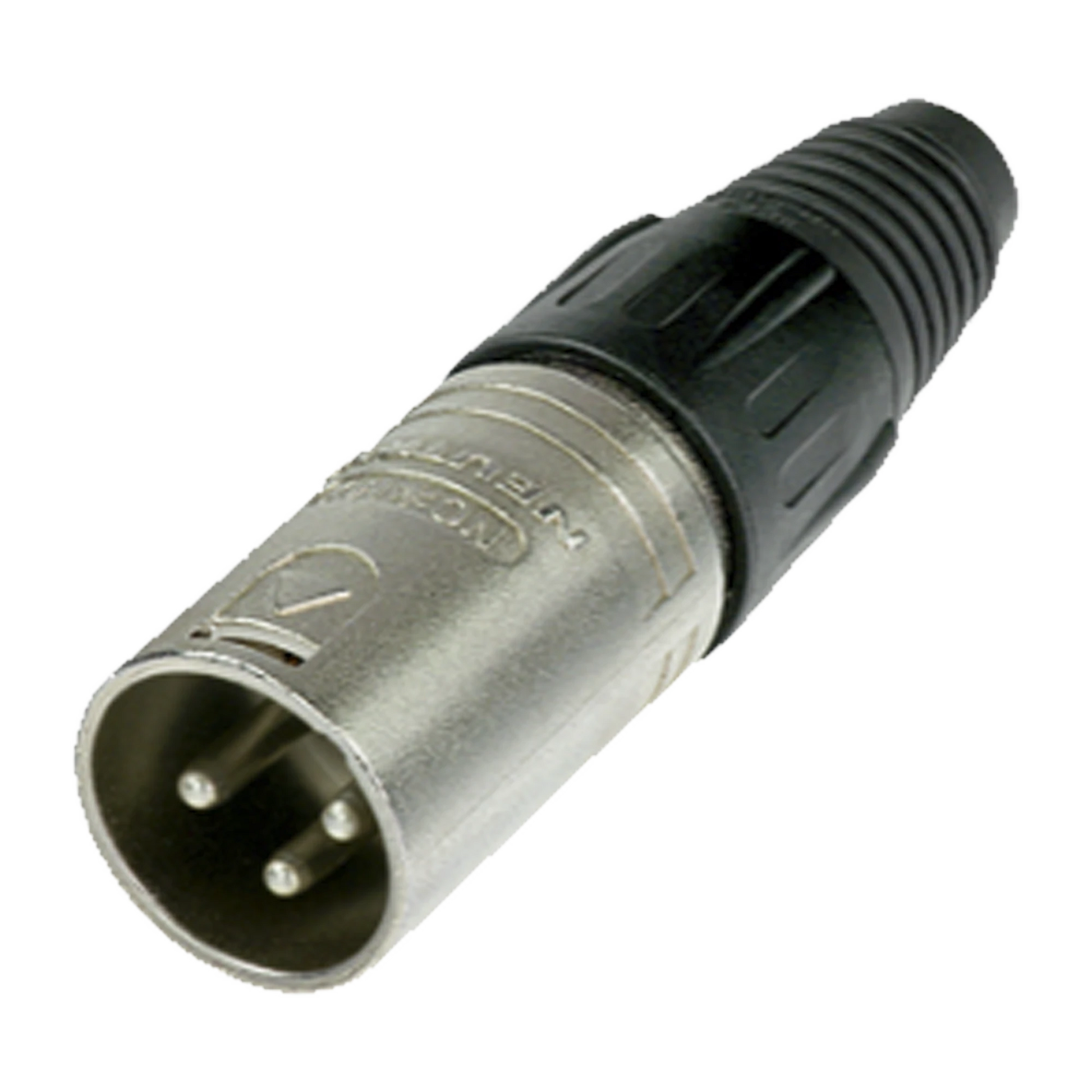 CONECTOR XLR 3 PINES MACHO, IDEAL PARA CONEXIONES DE MICRÓFONOS, MEZCLADORAS, EQUIPO DE AUDIO PROFESIONAL-Megafonia y Audioevacuacion-EPCOM PROAUDIO-Bsai Seguridad & Controles