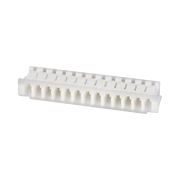 CONECTOR ZHR-13 PARA 13 CONTACTOS A 1.5 MM DE SEPARACIÓN.-Refacciones-SYSCOM-Bsai Seguridad & Controles