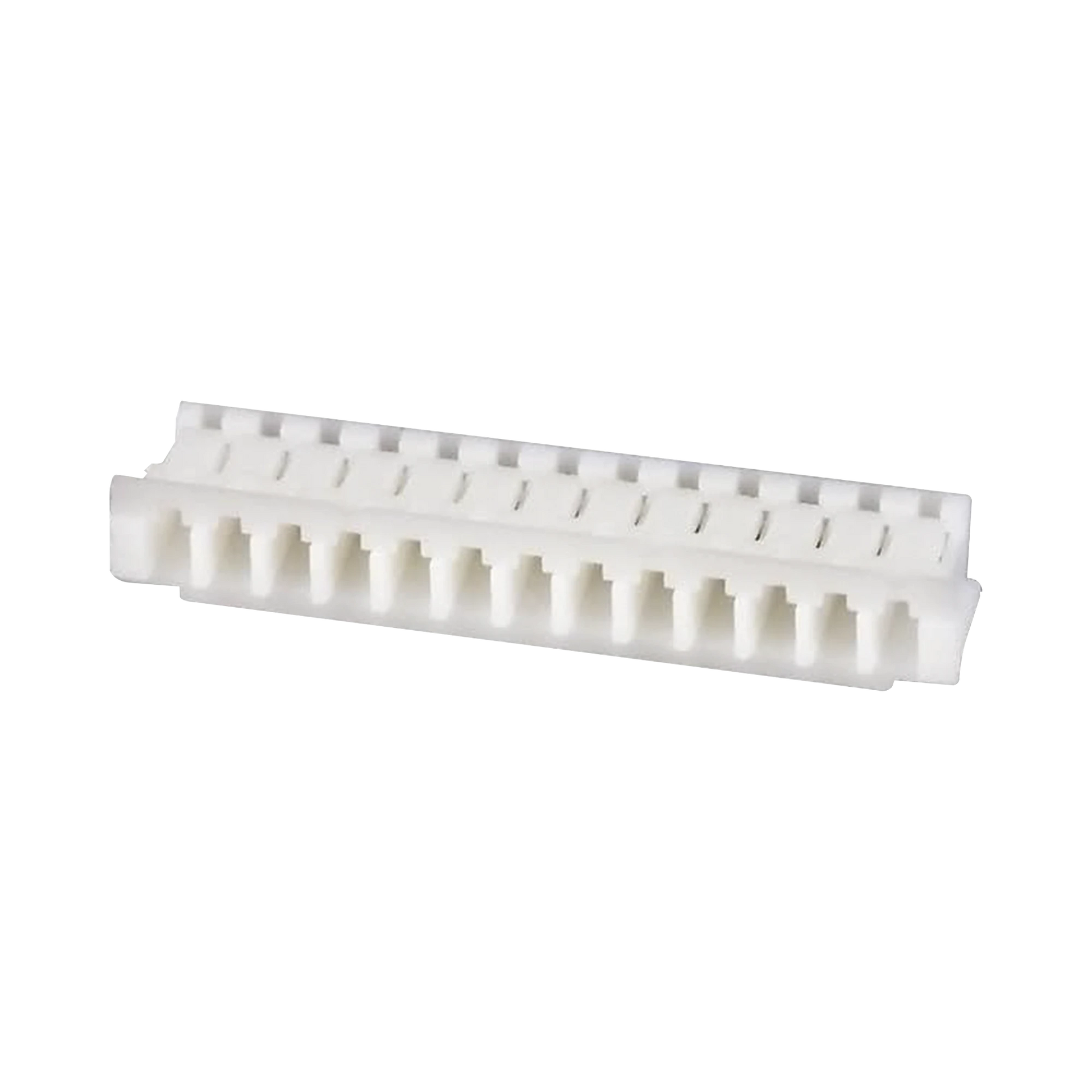 CONECTOR ZHR-13 PARA 13 CONTACTOS A 1.5 MM DE SEPARACIÓN.-Refacciones-SYSCOM-Bsai Seguridad & Controles