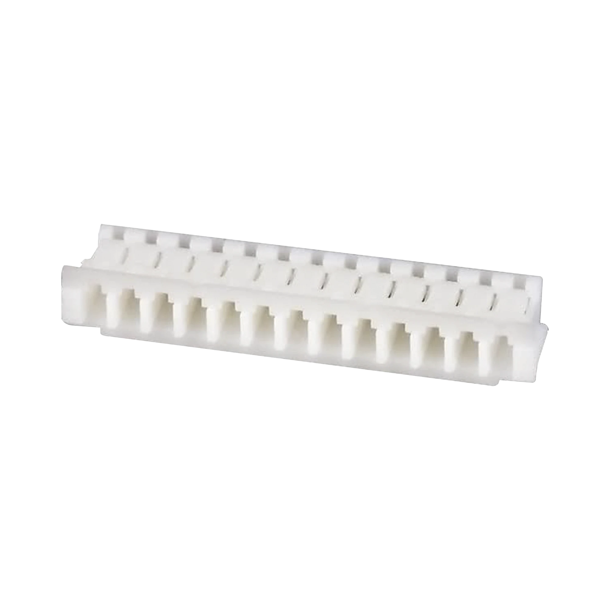 CONECTOR ZHR-13 PARA 13 CONTACTOS A 1.5 MM DE SEPARACIÓN.-Refacciones-SYSCOM-Bsai Seguridad & Controles