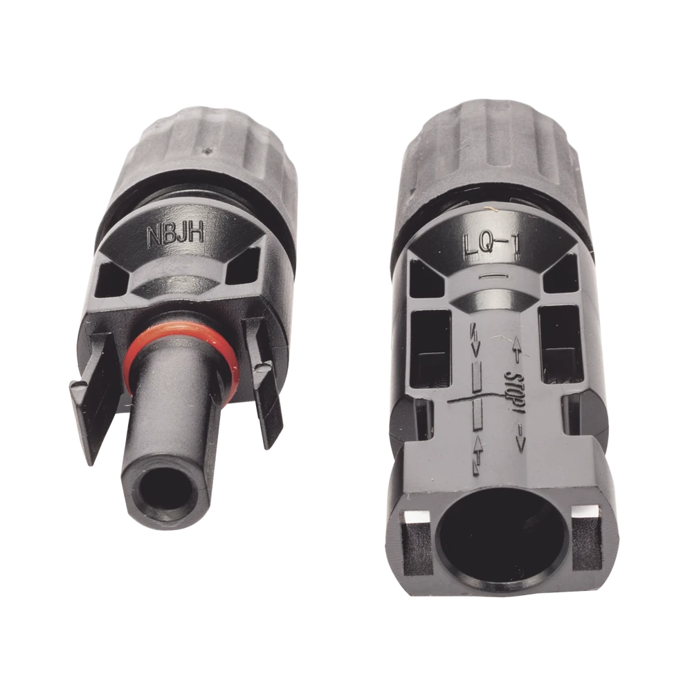 CONECTORES PARA MÓDULOS FOTOVOLTAICOS-Accesorios Energía Solar y Eólica-EPCOM POWERLINE-Bsai Seguridad & Controles