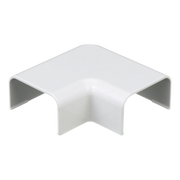 CONEXIÓN EN ÁNGULO RECTO L, PARA USO CON CANALETA LD10, MATERIAL ABS, COLOR BLANCO-Canaletas-PANDUIT-Bsai Seguridad & Controles