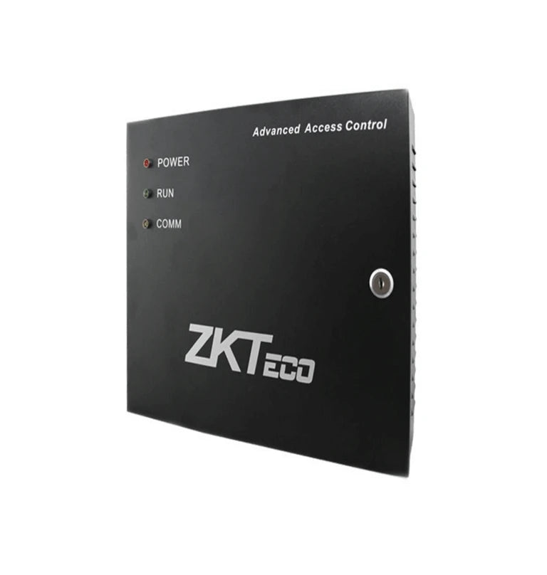 ZKTECO GABMET - GABINETE METÁLICO PARA PANELES ZKTECO/ COMPATIBLE CON PANELES DE CONTROL DE ACCESO / CONEXIÓN PARA BATERÍA DE RESPALDO (NO INCLUYE FUENTE DE PODER)-Accesorios - Control de Acceso-ZKTECO-Bsai Seguridad & Controles