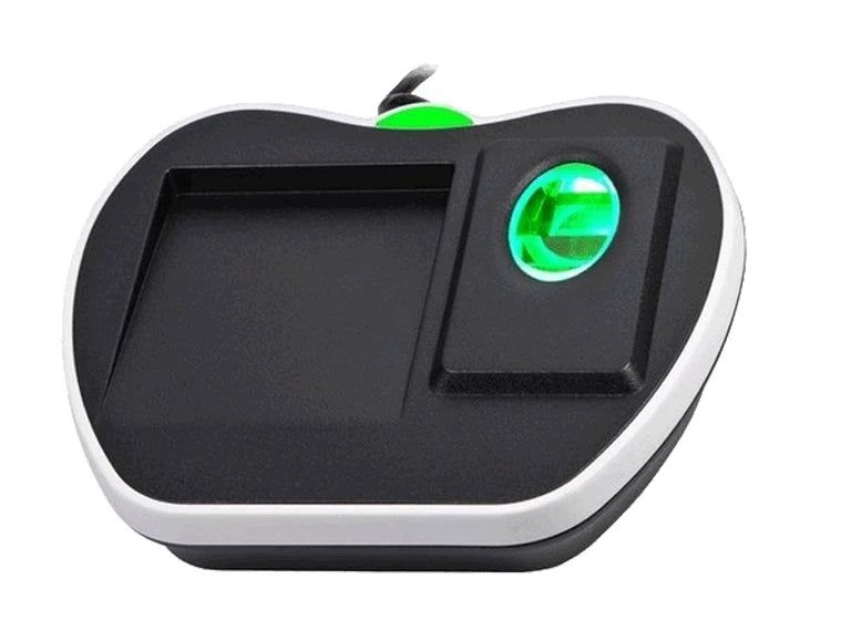 ZK ZK8500RID - ENROLADOR DE HUELLA DIGITAL Y TARJETAS ID 125KHZ / CONEXIÓN USB-Lectoras USB-ZKTECO-Bsai Seguridad & Controles