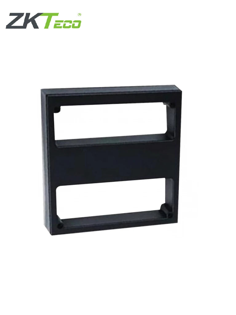 ZKTECO KR1000 - LECTOR ESCLAVO DE TARJETAS RFID 125 KHZ, HASTA 80CM DE LECTURA TARJETA TIPO CLAMSHELL (ZAS475002) / CONEXIÓN WIEGAND 26 BITS, REQUIERE PANEL DE CONTROL DE ACCESO C3XXX-Proximidad-ZKTECO-Bsai Seguridad & Controles
