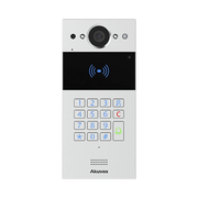 VIDEO PORTERO SIP CON TECLADO Y LECTOR DE TARJETAS / NOTIFICACIÓN A APP / NOTIFICACIÓN POR LLAMADA TELEFÓNICA / CONFIGURACIÓN EN LA NUBE-AKUVOX-Bsai Seguridad & Controles