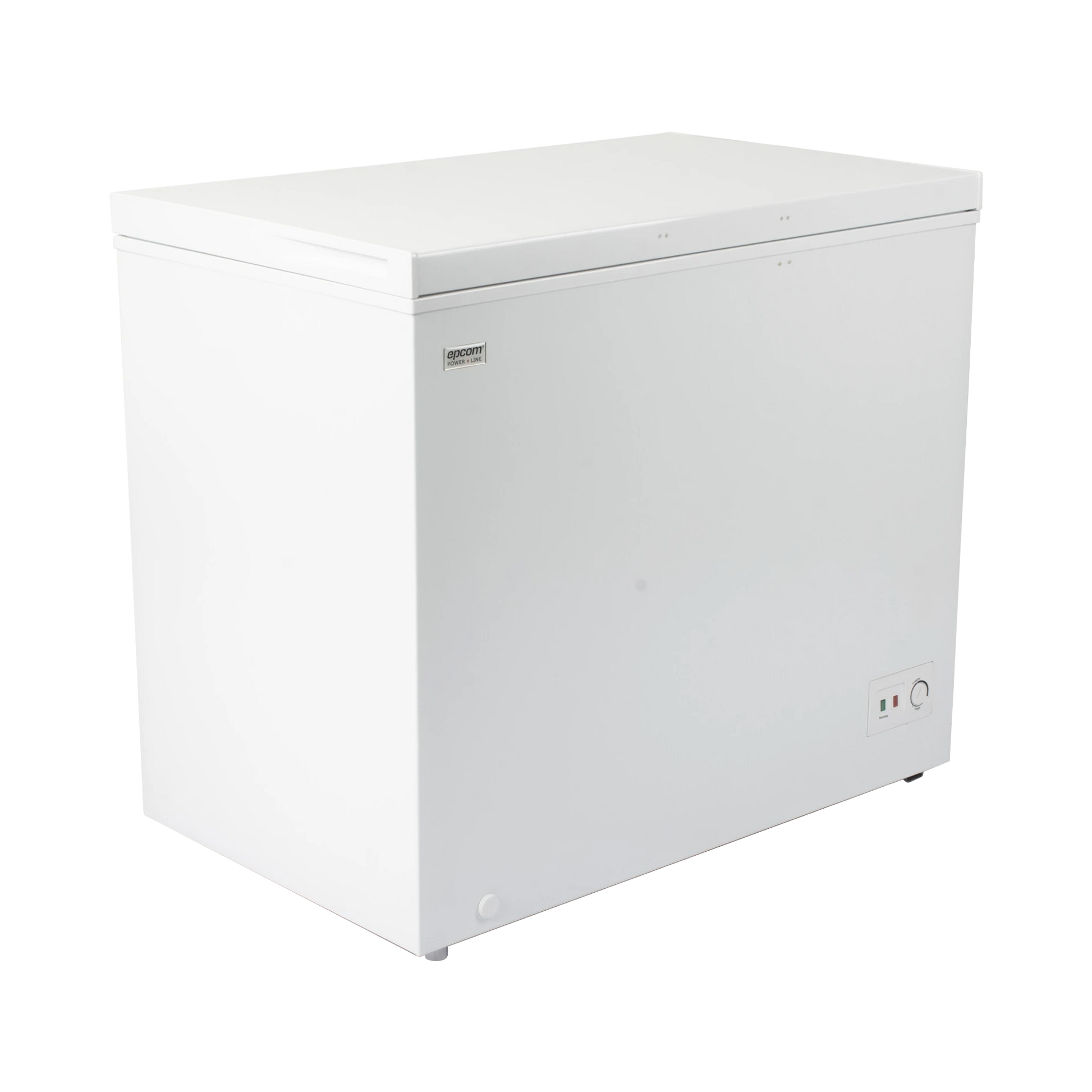 CONGELADOR 250 L PARA APLICACIONES FOTOVOLTAICAS AISLADAS DE LA RED-Climatización / Refrigeración-EPCOM POWERLINE-Bsai Seguridad & Controles