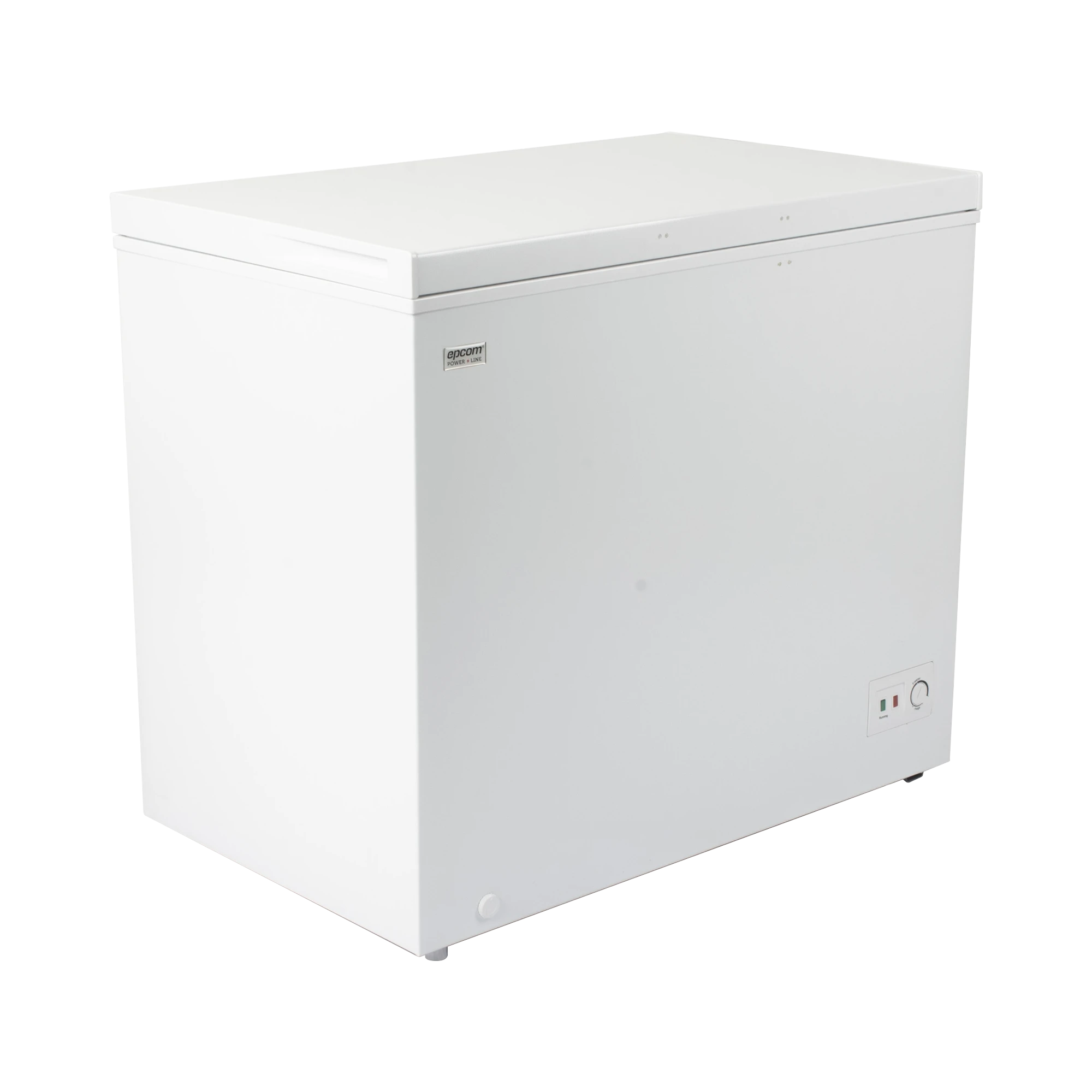 CONGELADOR 250 L PARA APLICACIONES FOTOVOLTAICAS AISLADAS DE LA RED-Climatización / Refrigeración-EPCOM POWERLINE-Bsai Seguridad & Controles