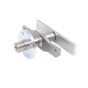 CONJUNTO DE EJE DE SALIDA PARA BARRERAS DE LA SERIE 615-Acceso Vehicular-FAAC-Bsai Seguridad & Controles