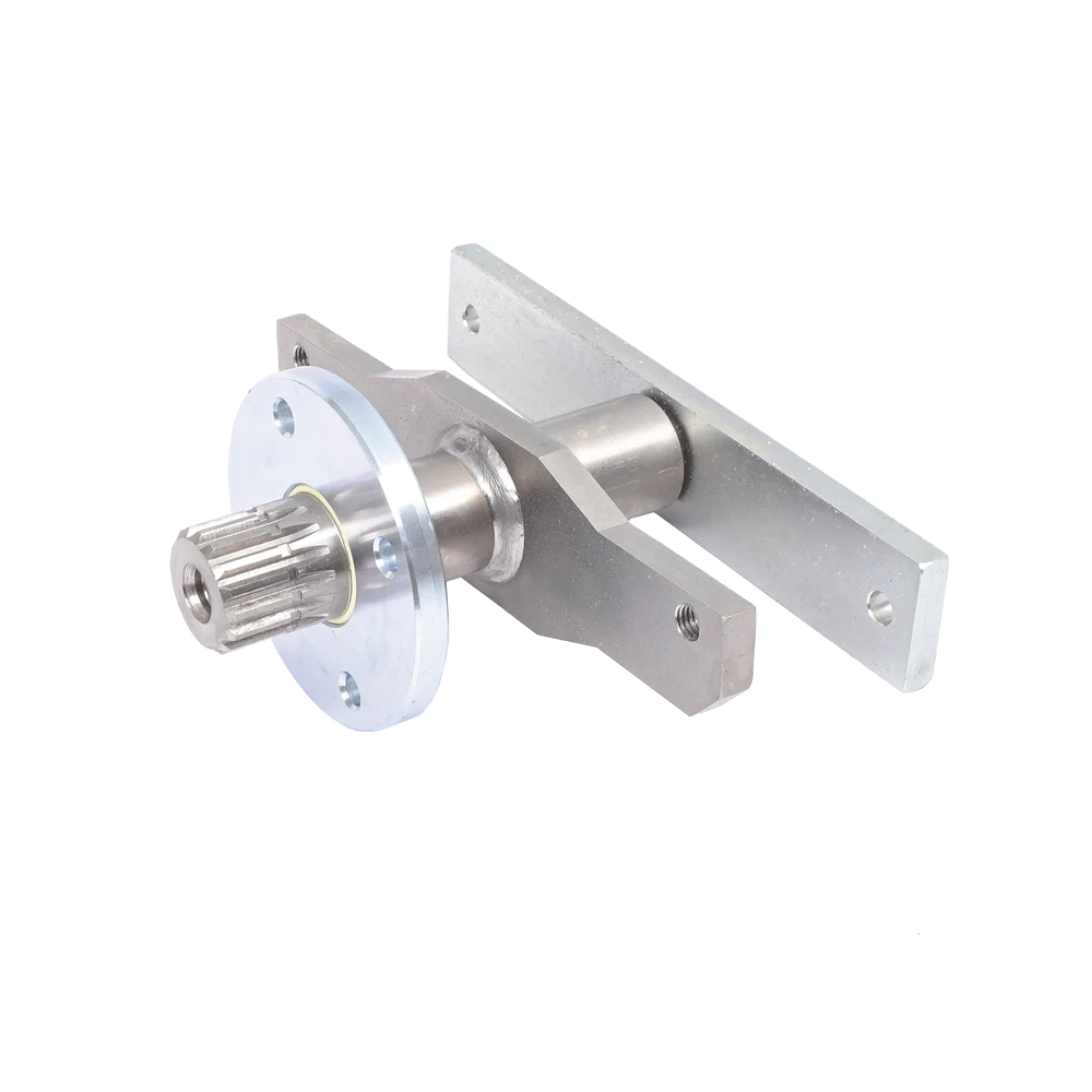 CONJUNTO DE EJE DE SALIDA PARA BARRERAS DE LA SERIE 615-Acceso Vehicular-FAAC-Bsai Seguridad & Controles