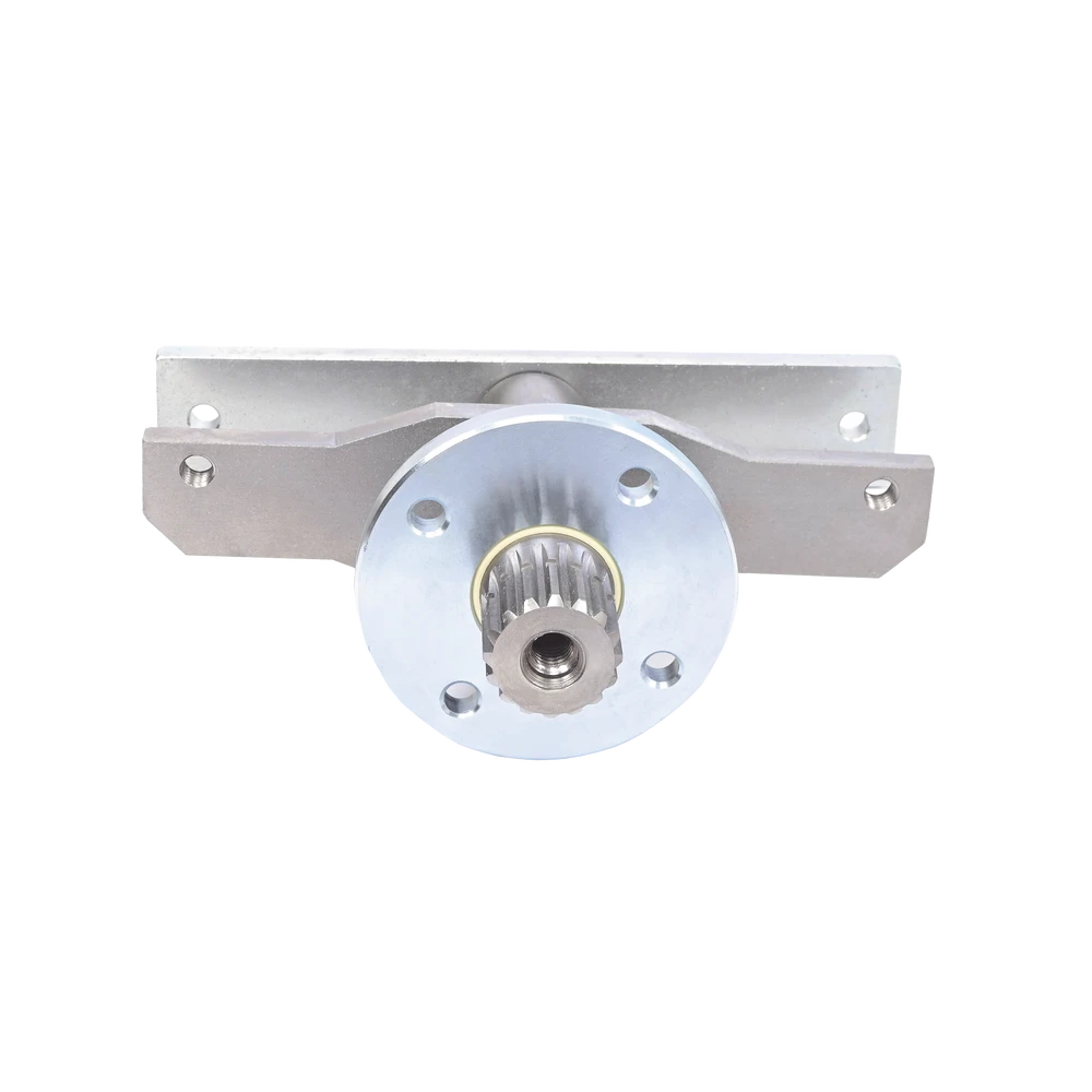 CONJUNTO DE EJE DE SALIDA PARA BARRERAS DE LA SERIE 615-Acceso Vehicular-FAAC-Bsai Seguridad & Controles