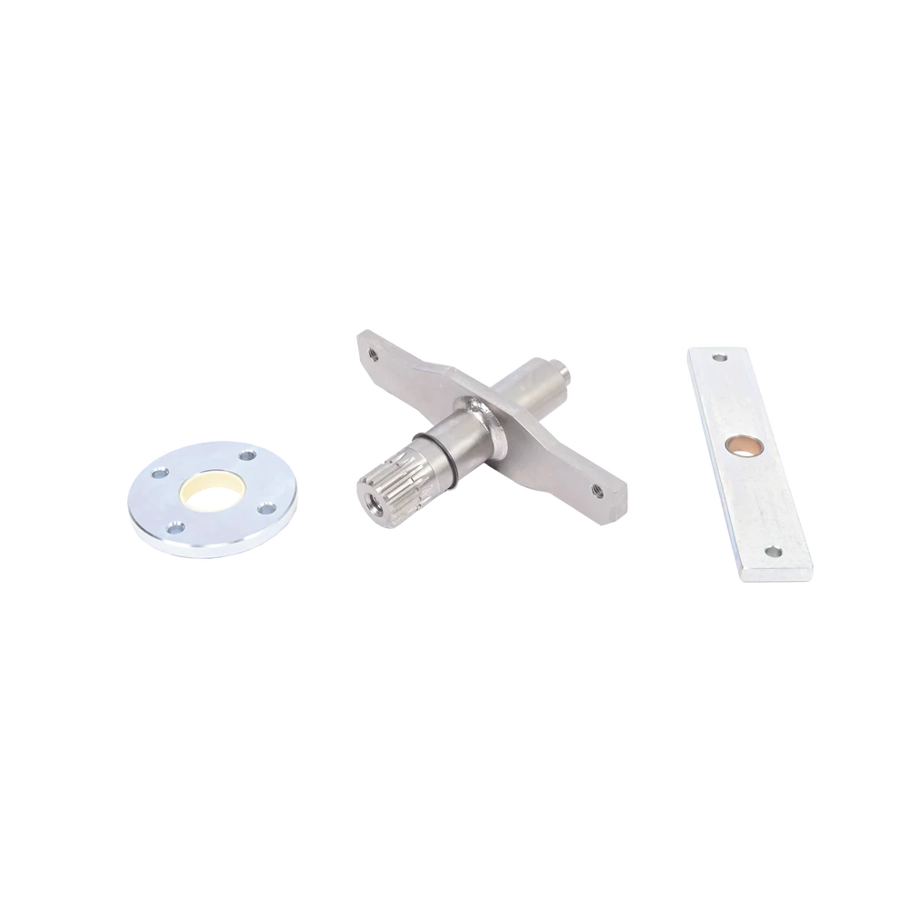 CONJUNTO DE EJE DE SALIDA PARA BARRERAS DE LA SERIE 615-Acceso Vehicular-FAAC-Bsai Seguridad & Controles