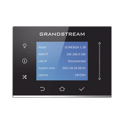 CONMUTADOR 500 USUARIOS, 2FXO, 2FXS, HASTA 75 LLAMADAS SIMULTANEAS, SOLUCIÓN PARA PYMES-VoIP y Telefonía IP-GRANDSTREAM-Bsai Seguridad & Controles