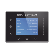 CONMUTADOR IP-PBX 1000 USUARIOS, 4FXO, 4FXS, HASTA 150 LLAMADAS SIMULTANEAS, SOLUCIÓN PARA PYMES-VoIP y Telefonía IP-GRANDSTREAM-Bsai Seguridad & Controles