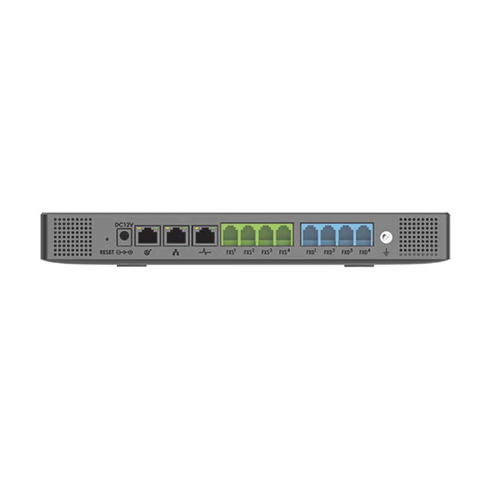 CONMUTADOR IP-PBX 1000 USUARIOS, 4FXO, 4FXS, HASTA 150 LLAMADAS SIMULTANEAS, SOLUCIÓN PARA PYMES-VoIP y Telefonía IP-GRANDSTREAM-Bsai Seguridad & Controles