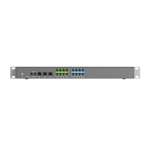 CONMUTADOR IP-PBX 1500 USUARIOS, 8FXO, 8FXS, HASTA 200 LLAMADAS SIMULTANEAS PARA PYMES-VoIP y Telefonía IP-GRANDSTREAM-UCM6308A-Bsai Seguridad & Controles