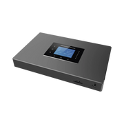 CONMUTADOR IP-PBX 500 USUARIOS, 1FXO, 1FXS, PARA SOLUCIÓN DE COMUNICACIONES UNIFICADAS Y COLABORACIÓN-VoIP y Telefonía IP-GRANDSTREAM-Bsai Seguridad & Controles