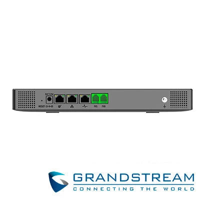 CONMUTADOR IP-PBX 500 USUARIOS, 1FXO, 1FXS, PARA SOLUCIÓN DE COMUNICACIONES UNIFICADAS Y COLABORACIÓN-VoIP y Telefonía IP-GRANDSTREAM-UCM-6301-Bsai Seguridad & Controles