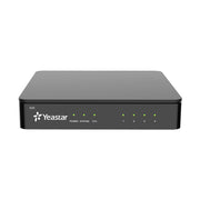 CONMUTADOR IP SIP YEASTAR PARA PYMES / 20 EXTENSIONES/ 10 LLAMADAS SIMULTANEAS/ 2 PUERTOS FXO-VoIP - Telefonía IP - Videoconferencia-YEASTAR-Bsai Seguridad & Controles