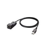 CABLE D/CONSOLA USB TIPO A MACHO A RJ45, 1.2 METROS-Switches-ALLIED TELESIS-Bsai Seguridad & Controles
