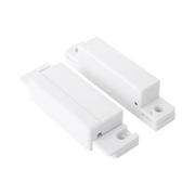 CONTACTO MAGNÉTICO BLANCO, NORMALMENTE CERRADO CON TORNILLO PLANO-Contactos Magnéticos-HONEYWELL HOME RESIDEO-Bsai Seguridad & Controles