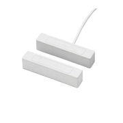 CONTACTO MAGNÉTICO DIRECCIONABLE COMPATIBLE CON PANELES VISTA CON V-PLEX COLOR BLANCO-Detectores / Sensores-HONEYWELL HOME RESIDEO-Bsai Seguridad & Controles