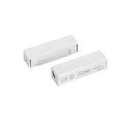 CONTACTO MAGNÉTICO PARA PUERTAS Y VENTANAS COLOR BLANCO / GAP: 30MM-Contactos Magnéticos-SFIRE-Bsai Seguridad & Controles