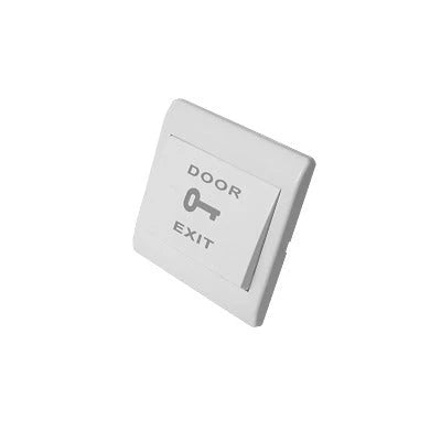 BOTÓN DE SALIDA DE PLÁSTICO / CONTACTO NORMALMENTE ABIERTO-Accesorios Controles de Acceso-ACCESSPRO-Bsai Seguridad & Controles