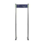 DETECTOR DE METALES DE 6 ZONAS/ USO EN INTERIOR/ CONTADOR DE ALARMAS Y PERSONAS-Detectores de Metales-ACCESSPRO-Bsai Seguridad & Controles