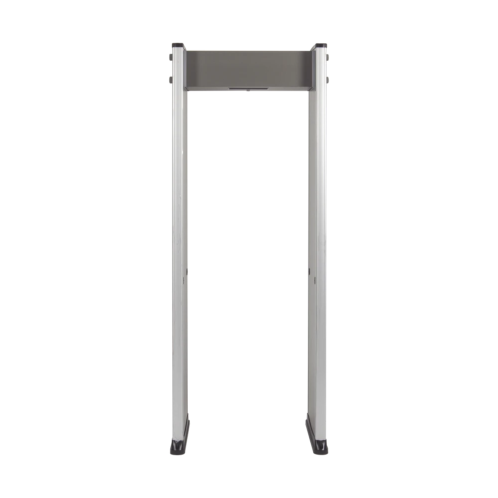 DETECTOR DE METALES DE 6 ZONAS/ USO EN INTERIOR/ CONTADOR DE ALARMAS Y PERSONAS-Detectores de Metales-ACCESSPRO-Bsai Seguridad & Controles