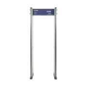 DETECTOR DE METALES DE 18 ZONAS/ USO EN INTERIOR/PROGRAMACIÓN CON CONTROL REMOTO / CONTADOR DE PERSONAS-Detectores de Metales-ACCESSPRO-Bsai Seguridad & Controles