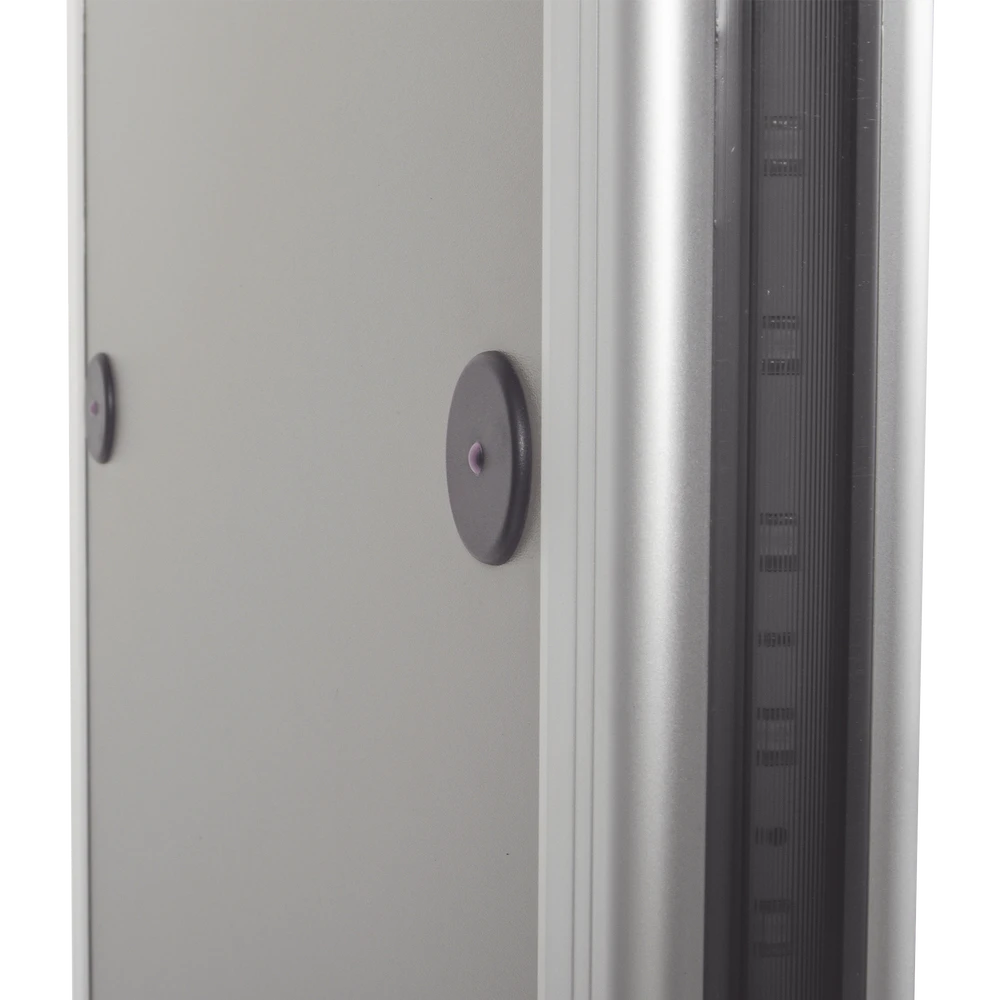 DETECTOR DE METALES DE 18 ZONAS/ USO EN INTERIOR/PROGRAMACIÓN CON CONTROL REMOTO / CONTADOR DE PERSONAS-Detectores de Metales-ACCESSPRO-Bsai Seguridad & Controles