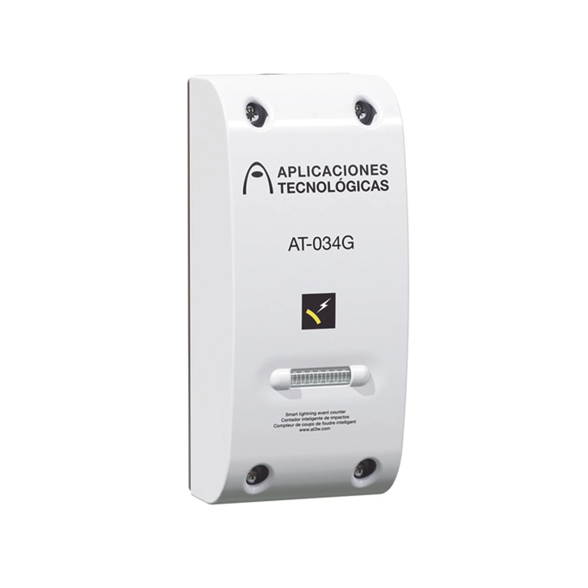 CONTADOR ELECTROMECÁNICO DE DESCARGAS ATMOSFÉRICAS.-APLICACIONES TECNOLOGICAS-AT034G-Bsai Seguridad & Controles