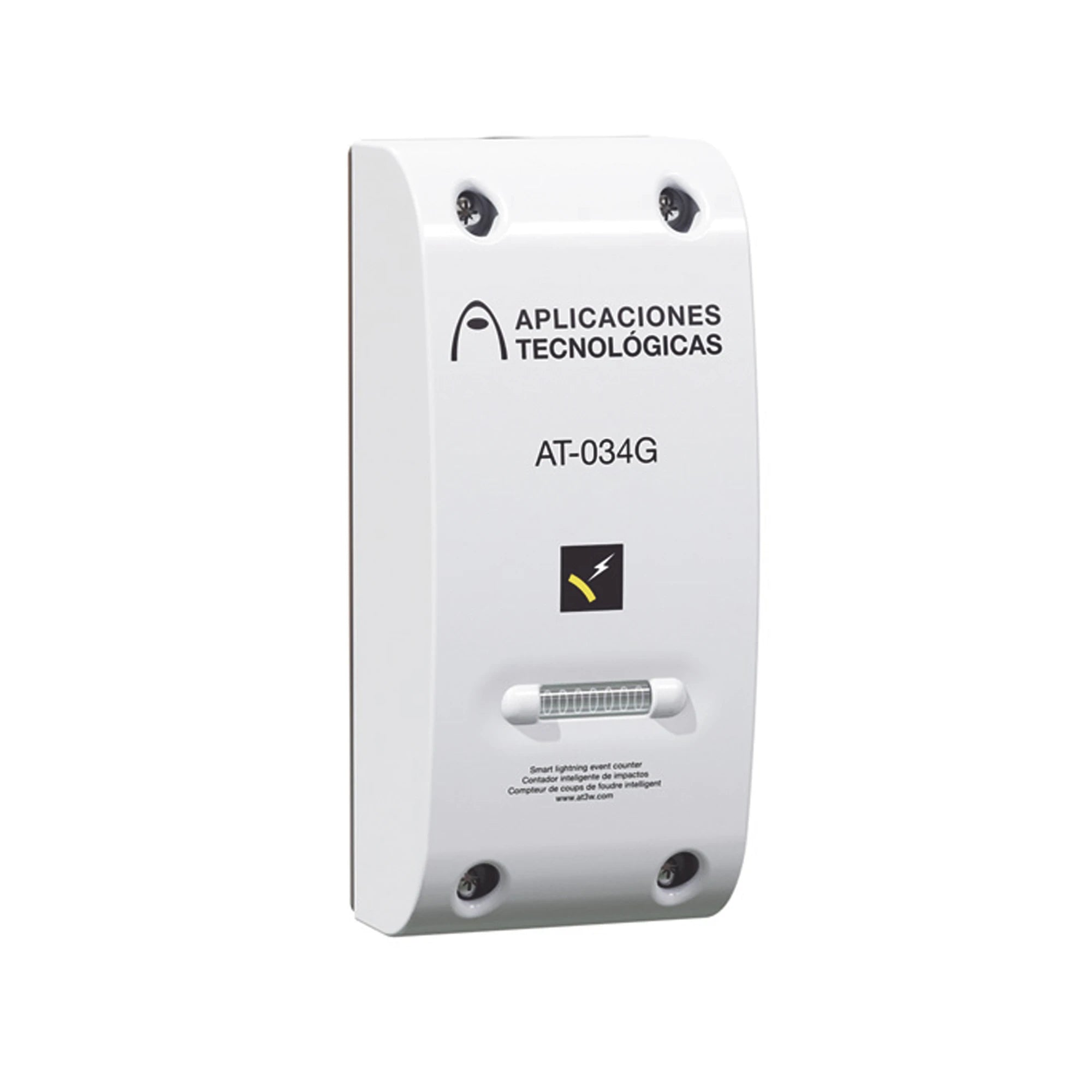 CONTADOR ELECTROMECÁNICO DE DESCARGAS ATMOSFÉRICAS.-APLICACIONES TECNOLOGICAS-AT034G-Bsai Seguridad & Controles
