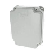 CONTENEDOR PARA TABLILLA 455-Acceso Vehicular-FAAC-Bsai Seguridad & Controles