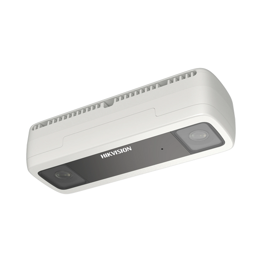 CÁMARA IP DUAL 2 MEGAPIXEL / LENTE 2 MM / CONTEO DE PERSONAS / POE / EXTERIOR IP67 / 6 MTS IR / ULTRA BAJA ILUMINACIÓN / CONTEO DE AFORO-Videoanálisis-HIKVISION-DS-2CD6825G0/C-IVS-Bsai Seguridad & Controles