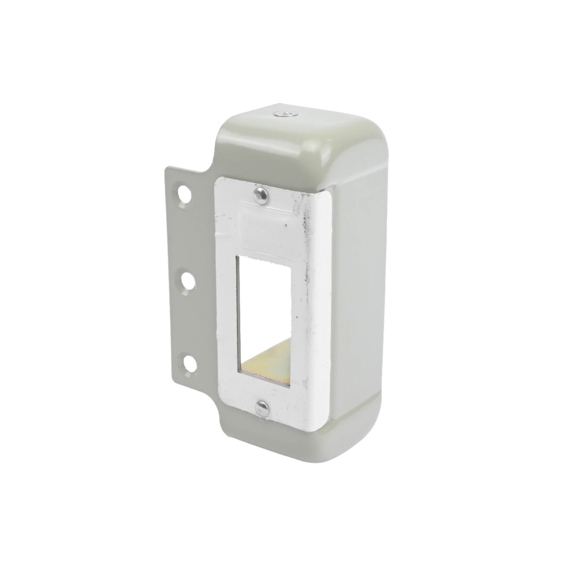 CONTRA DERECHA PARA USO CON CERRADURA ACCESSRIMB O ACCESSRIM-Cerraduras-ACCESSPRO-SMALLBRACKETR-Bsai Seguridad & Controles