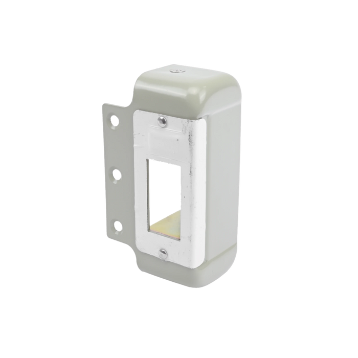 CONTRA DERECHA PARA USO CON CERRADURA ACCESSRIMB O ACCESSRIM-Cerraduras-ACCESSPRO-SMALLBRACKETR-Bsai Seguridad & Controles