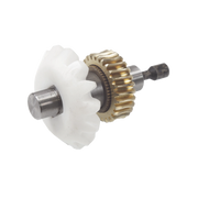 CONTRA EJE + CORONA + BUJE PARA FAAC S418-Acceso Vehicular-FAAC-Bsai Seguridad & Controles