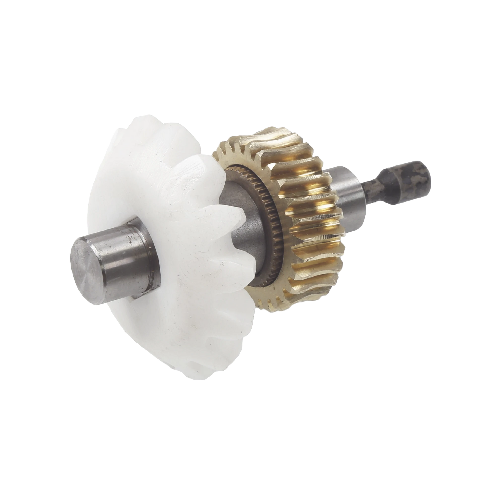 CONTRA EJE + CORONA + BUJE PARA FAAC S418-Acceso Vehicular-FAAC-Bsai Seguridad & Controles