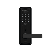 CERRADURA INTELIGENTE CON APERTURA A TRAVÉS DE APP / CÓDIGO PARA VISITANTES/50 TARJETAS/ CONTRASEÑAS-Cerraduras-KOCOM-Bsai Seguridad & Controles