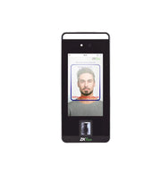 CONTROL DE ACCESO CON RECONOCIMIENTO FACIAL, PALMA, ID Y HUELLAS SPEEDFACE V5L [P] ZKTECO ACCESO AVANZADO Y ASISTENCIA BÁSICO PANTALLA 5 PULGADAS COMPATIBLE CON SOPORTE KJZ-03 CAPACIDAD 6,000 ROSTROS 3,000 PALMAS 10,000 TARJETAS 6,000 HUELLAS 200,0...-Control de Asistencia-ZKTECO-Bsai Seguridad & Controles