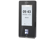 CONTROL DE ACCESO MULTIBIOMETRICO ZKTECO MODELO SENSEFACE 4A CON PANTALLA TACTIL DE 4.3 PULGADAS CAPACIDAD DE 6,000 ROSTROS, 8,000 HUELLAS DIGITALES, 8,000 TARJETAS DE PROXIMIDAD EN FRECUENCIA 125 KHZ PERMITE ELEGIR EL PROTOCOLO DE...-Acceso Lectores-ZKTECO-SENSEFACE 4A-Bsai Seguridad & Controles