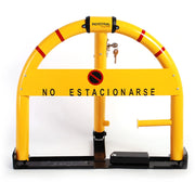 CONTROL DE ESPACIOS SEMIAUTOMÁTICO-Bolardos-ACCESSPRO INDUSTRIAL-Bsai Seguridad & Controles