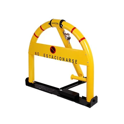 CONTROL DE ESPACIOS SEMIAUTOMÁTICO-Bolardos-ACCESSPRO INDUSTRIAL-Bsai Seguridad & Controles