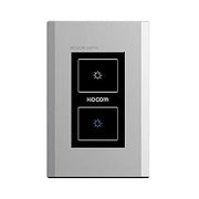 CONTROL DE ILUMINACIÓN PARA 2 APAGADORES, COMPATIBLE CON VIDEOPORTERO KVRA510-Porteros-KOCOM-Bsai Seguridad & Controles