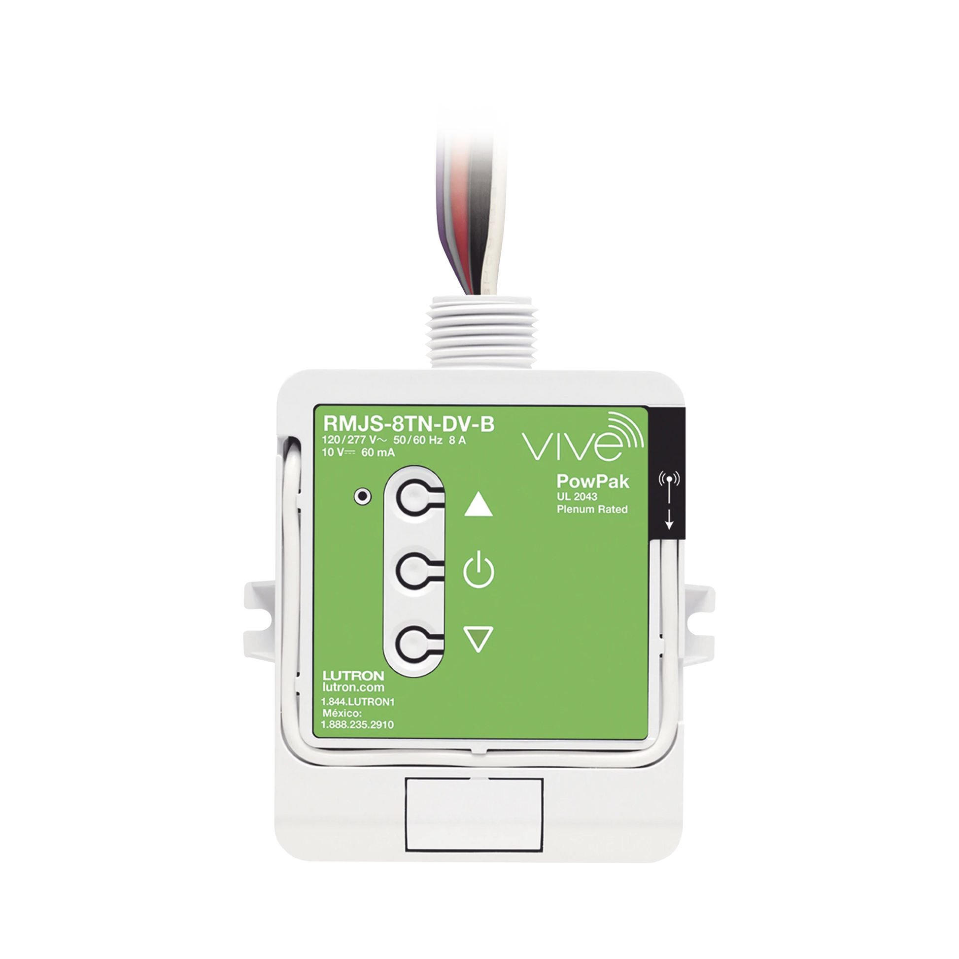 CONTROL DE ILUMINACIÓN Y RELAY INALAMBRICO-Automatizacion - Casa Inteligente-LUTRON ELECTRONICS-Bsai Seguridad & Controles