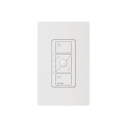 CONTROL DE VELOCIDAD INALÁMBRICO INTELIGENTE DE VENTILADOR EN TECHO, UN SOLO POLO, FUNCIONA CON LOS PRINCIPALES CONTROLES DE VOZ ALEXA, HOMEKIT Y GOOGLE HOME..-Automatizacion - Casa Inteligente-LUTRON CASETA WIRELESS-Bsai Seguridad & Controles