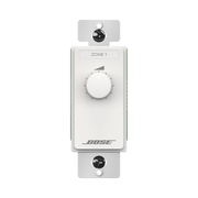 CONTROL DE VOLUMEN | 1 ZONA | COMPATIBLE CON FREESPACE, POWERSHARE Y CONTROLSPACE-Audio, Video y Voceo-BOSE PROFESSIONAL-Bsai Seguridad & Controles
